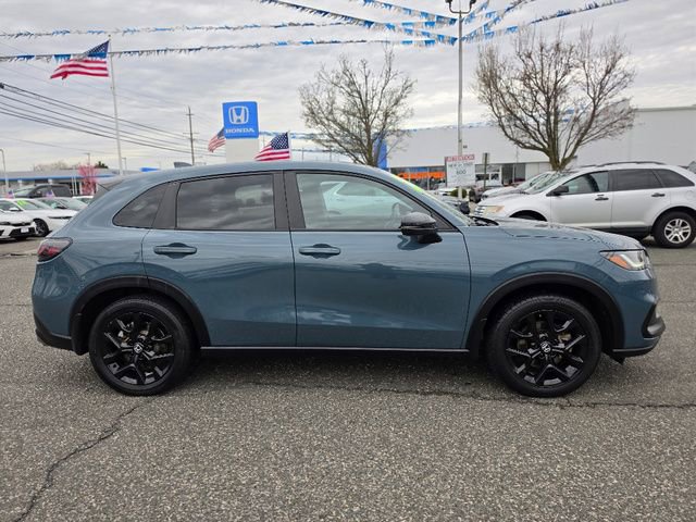 Used 2024 Honda HR-V Sport image 6