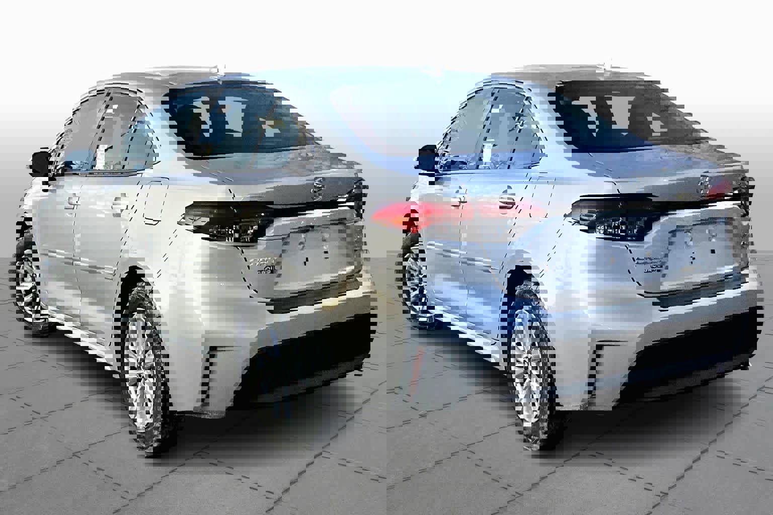 New 2026 Toyota Corolla XLE image 11