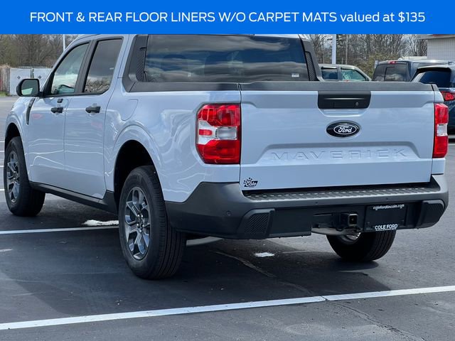 New 2026 Ford Maverick XLT w/ Equipment Group 301A image 11