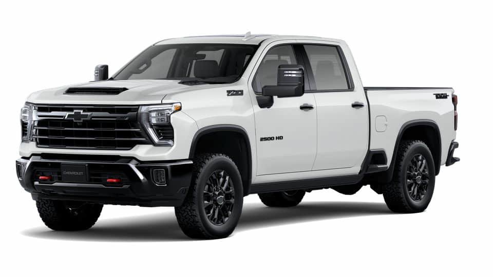 New 2026 Chevrolet Silverado 2500 LTZ w/ LTZ Plus Package AWD/4WD image 51