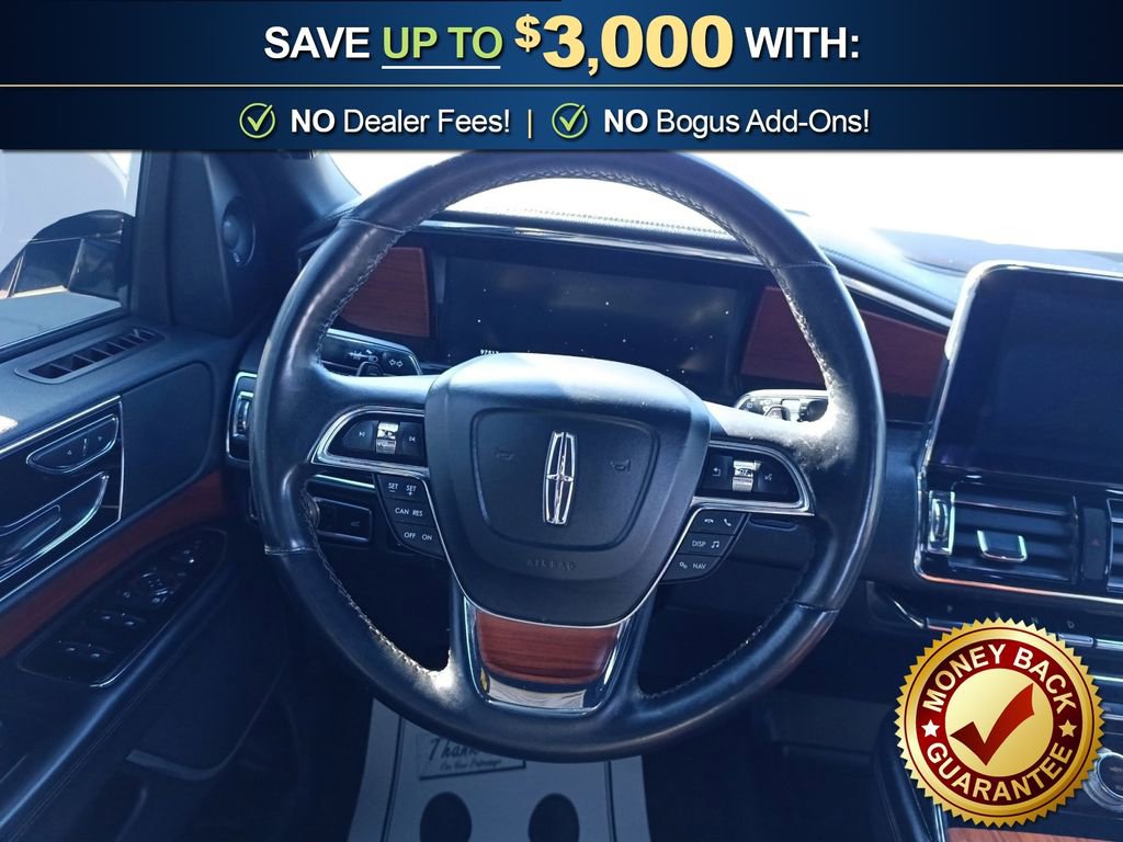 Used 2020 Lincoln Navigator 4WD image 18