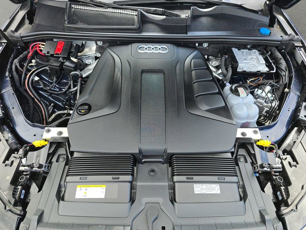 Used 2026 Audi Q7 2.0T Premium Plus AWD/4WD image 35