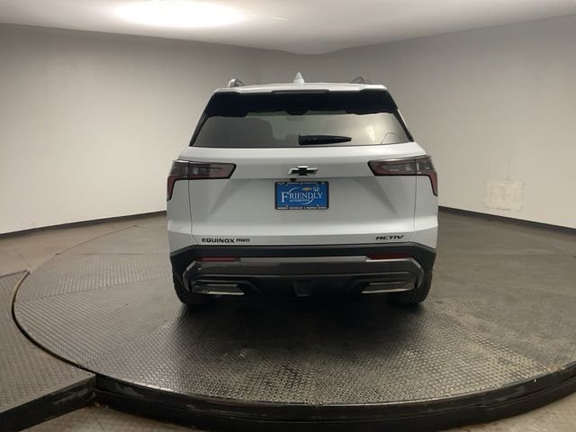 New 2026 Chevrolet Equinox ACTIV w/ Convenience Package III image 6