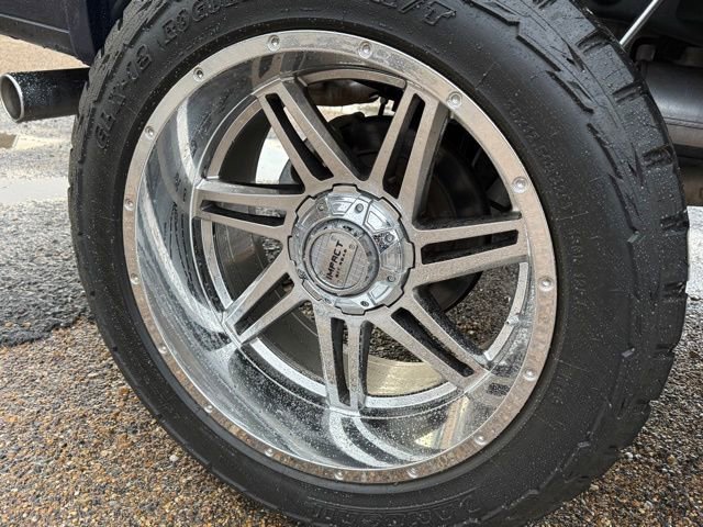 Used 2017 Ford F150 King Ranch w/ Equipment Group 601A Luxury image 6