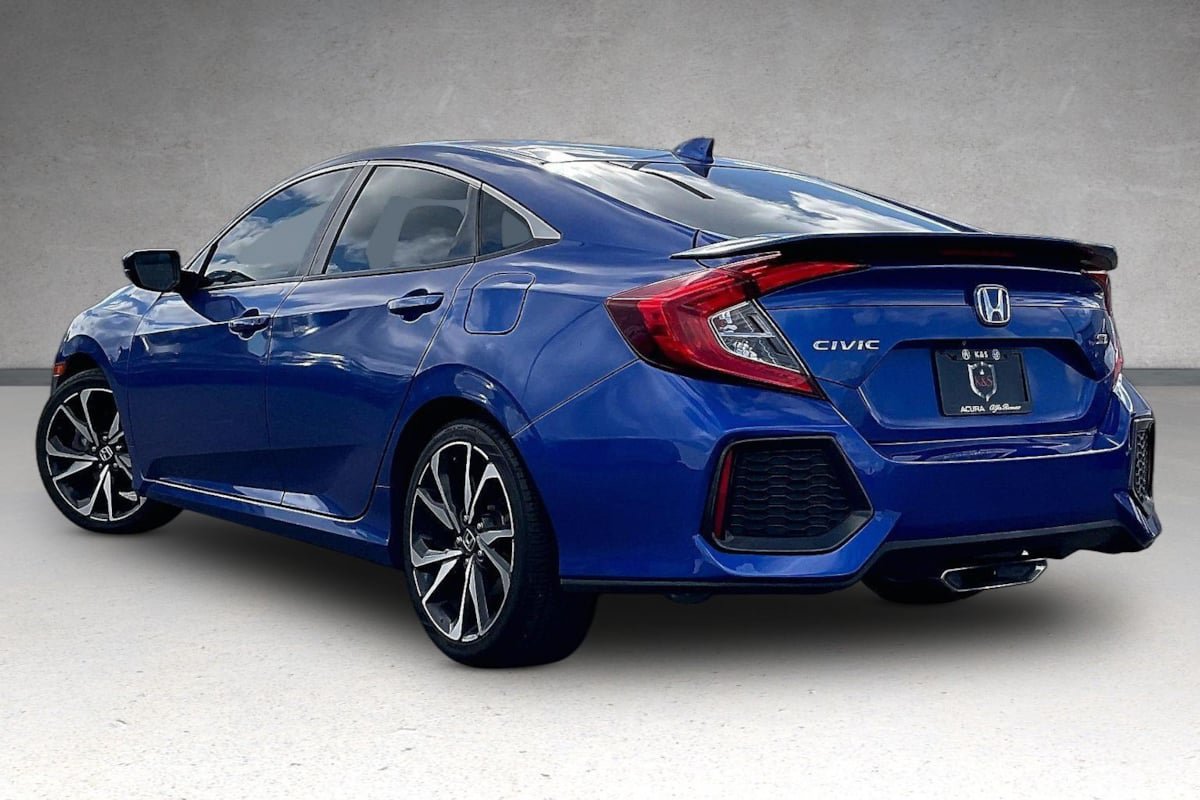 Used 2017 Honda Civic Si image 3