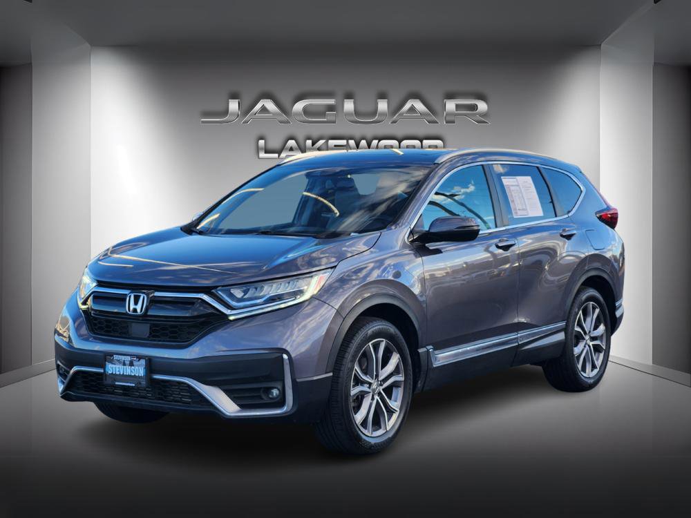 Used 2021 Honda CR-V Touring image 1