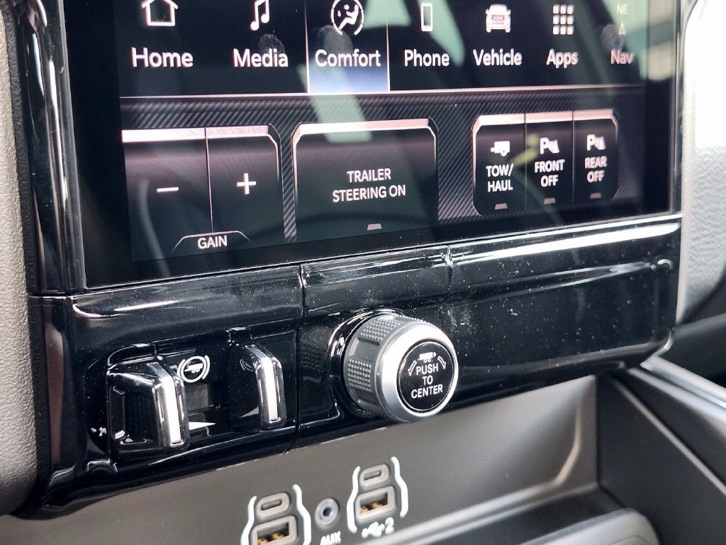New 2027 RAM 2500 Laramie AWD/4WD image 27