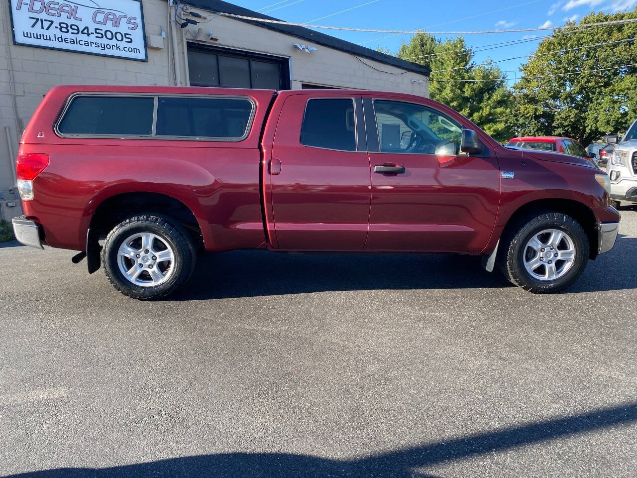 Used 2007 Toyota Tundra SR5 AWD/4WD image 2