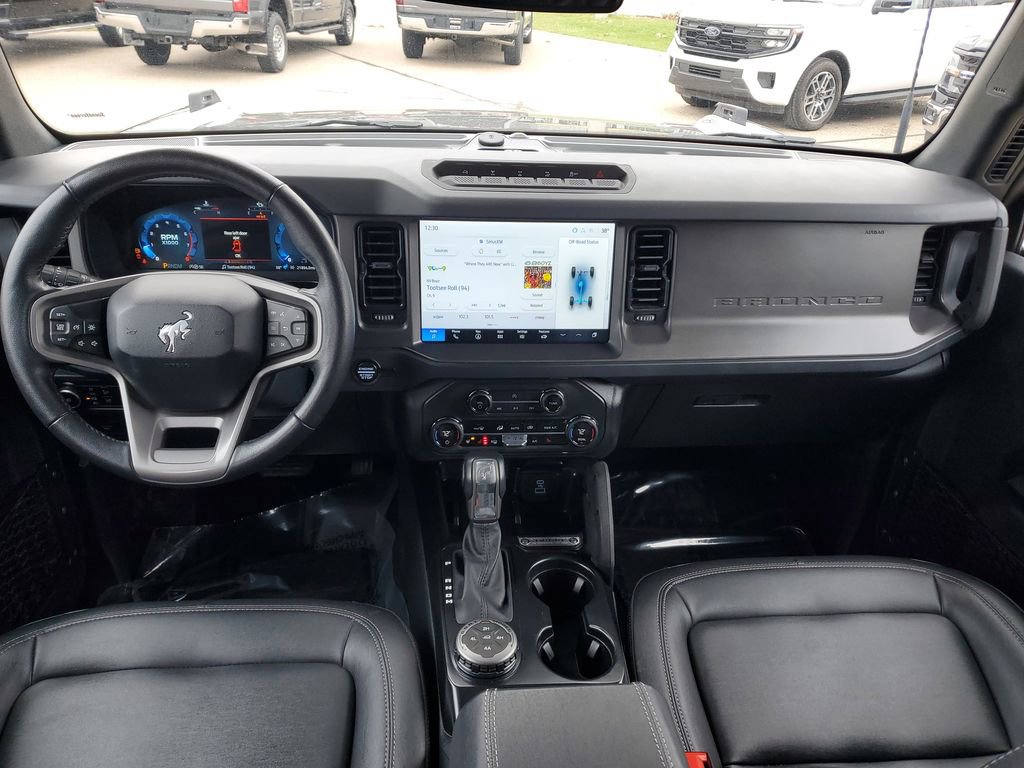 Certified 2025 Ford Bronco Badlands image 9