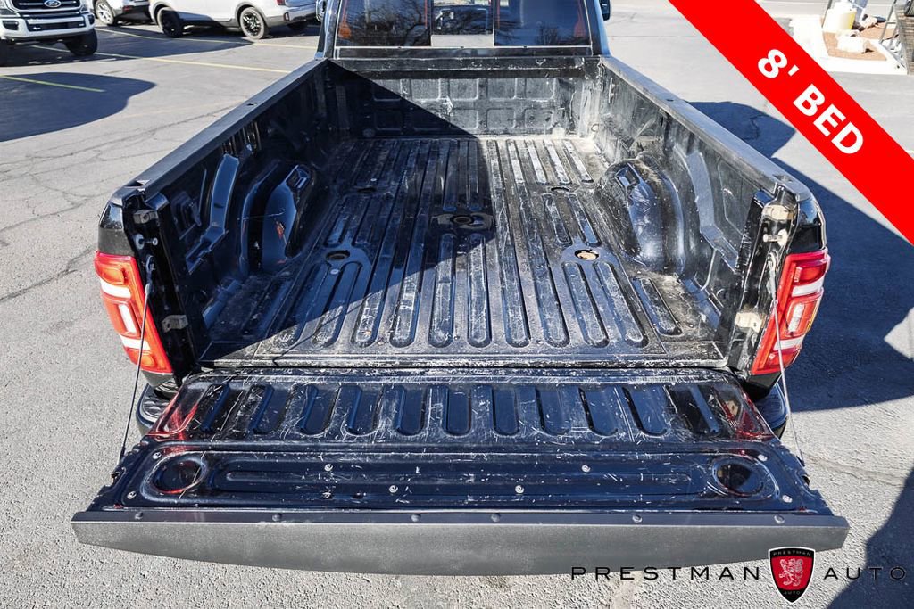 Used 2019 RAM 3500 Laramie image 7
