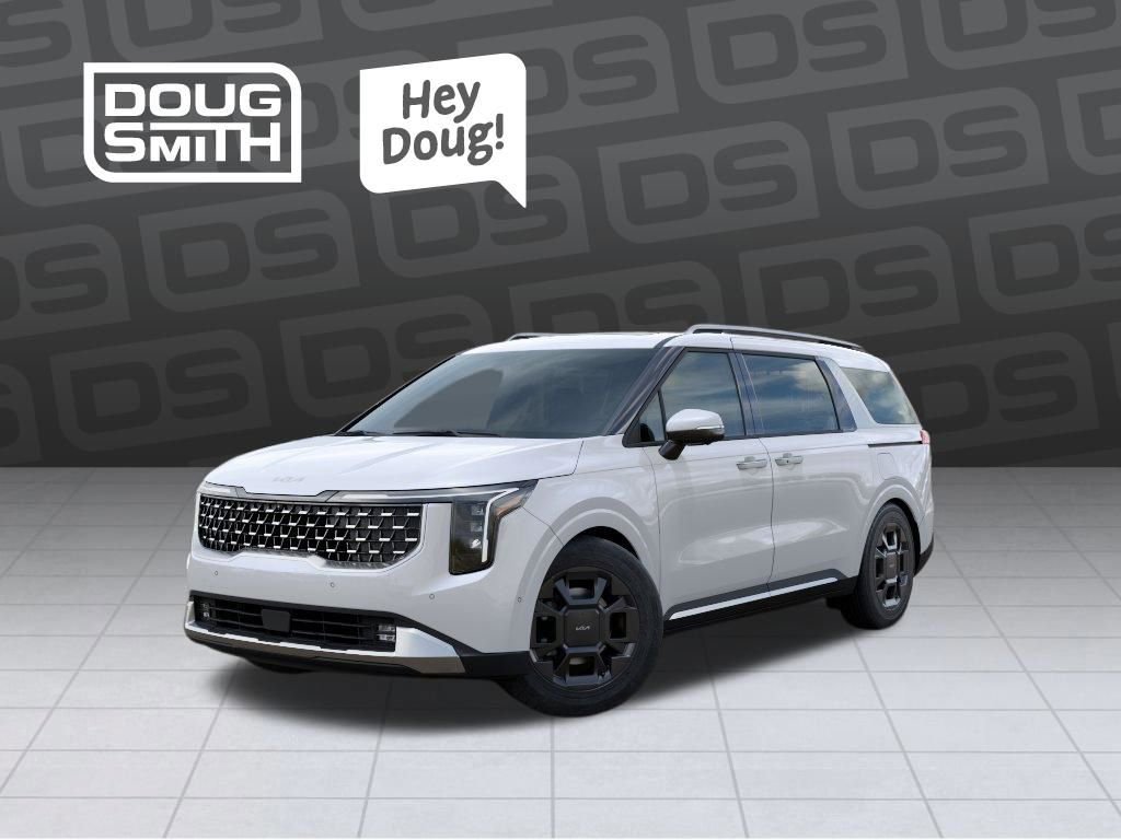 New 2026 Kia Carnival image 1