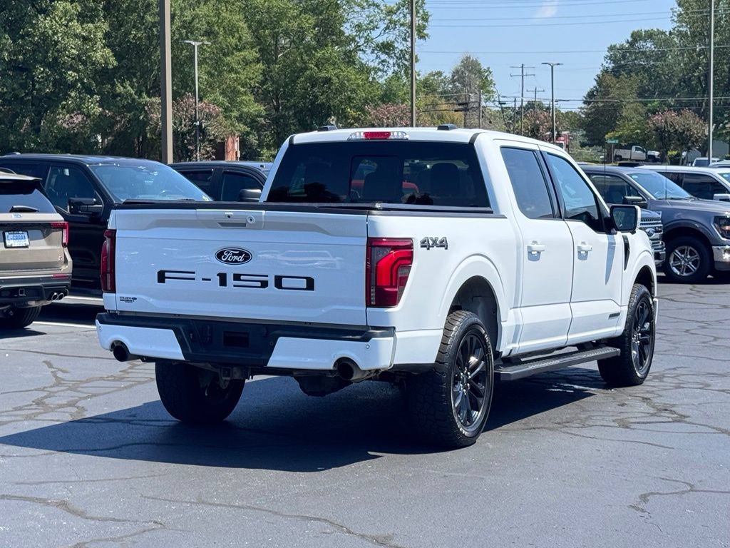 Used 2024 Ford F150 Lariat w/ Equipment Group 502A High AWD/4WD image 18