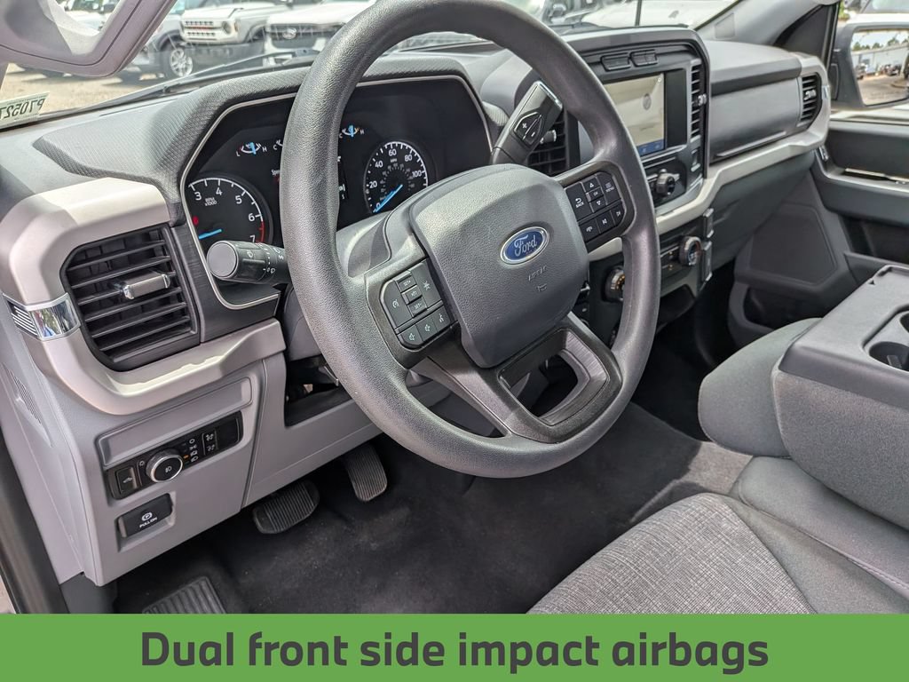 Used 2023 Ford F150 XLT AWD/4WD image 32