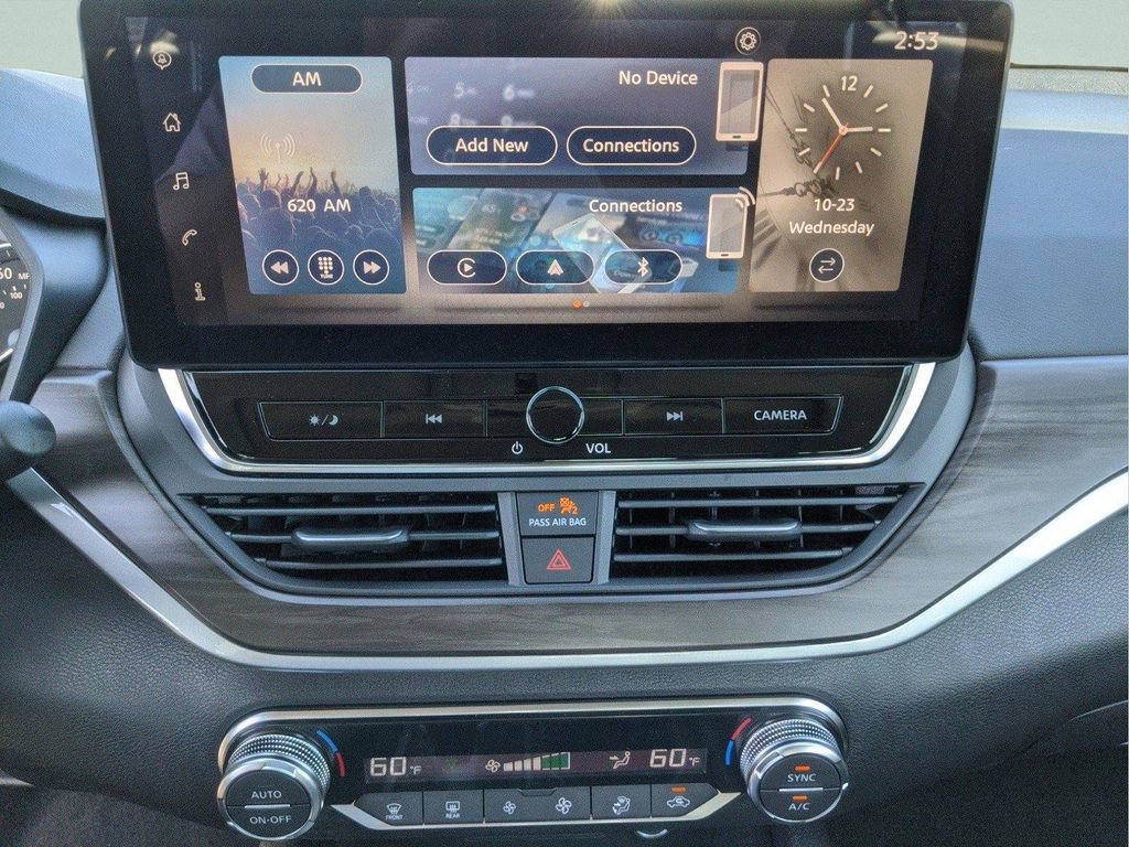 New 2025 Nissan Altima 2.5 SV w/ SV Special Edition Package image 25