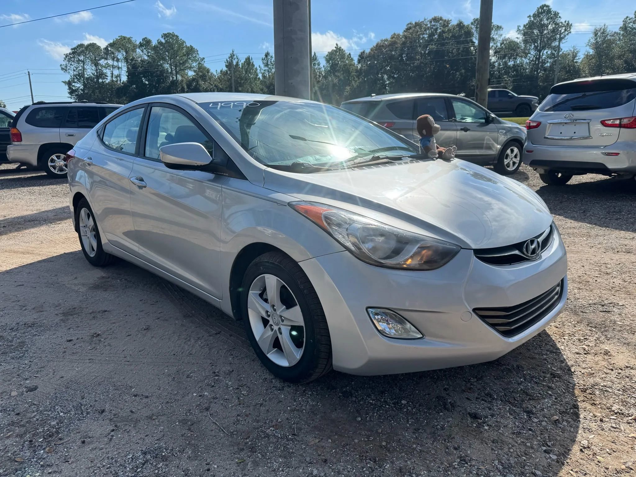 Used 2012 Hyundai Elantra GLS w/ Preferred Pkg 3 image 10