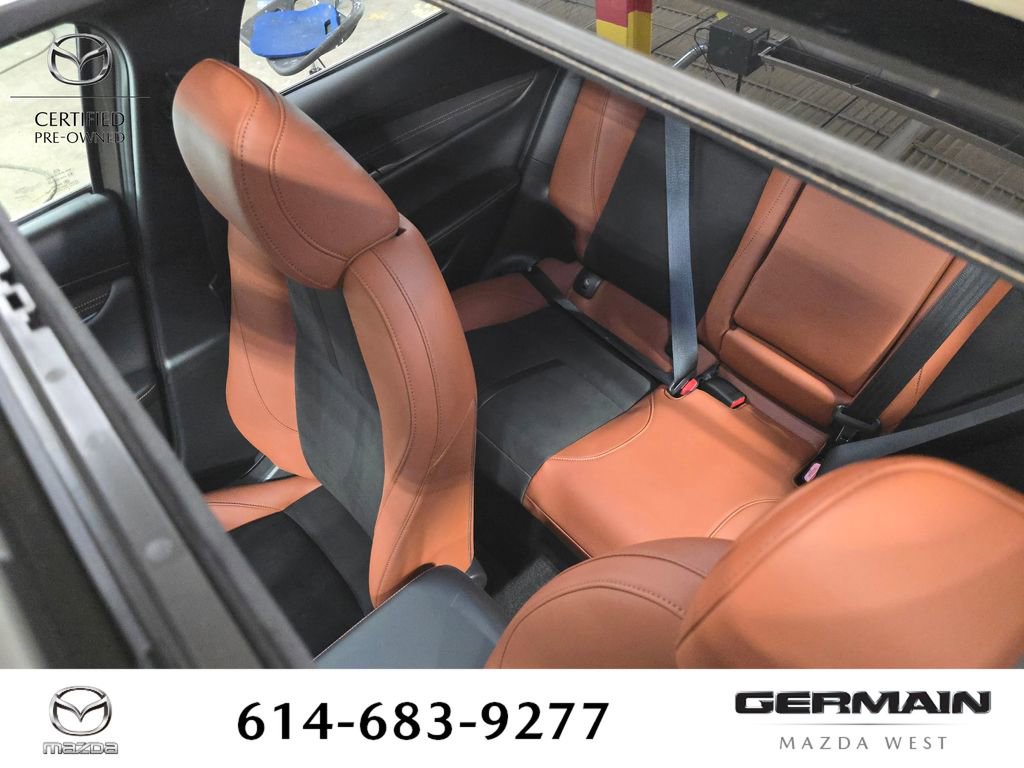 Certified 2025 MAZDA MAZDA3 Carbon AWD/4WD image 24
