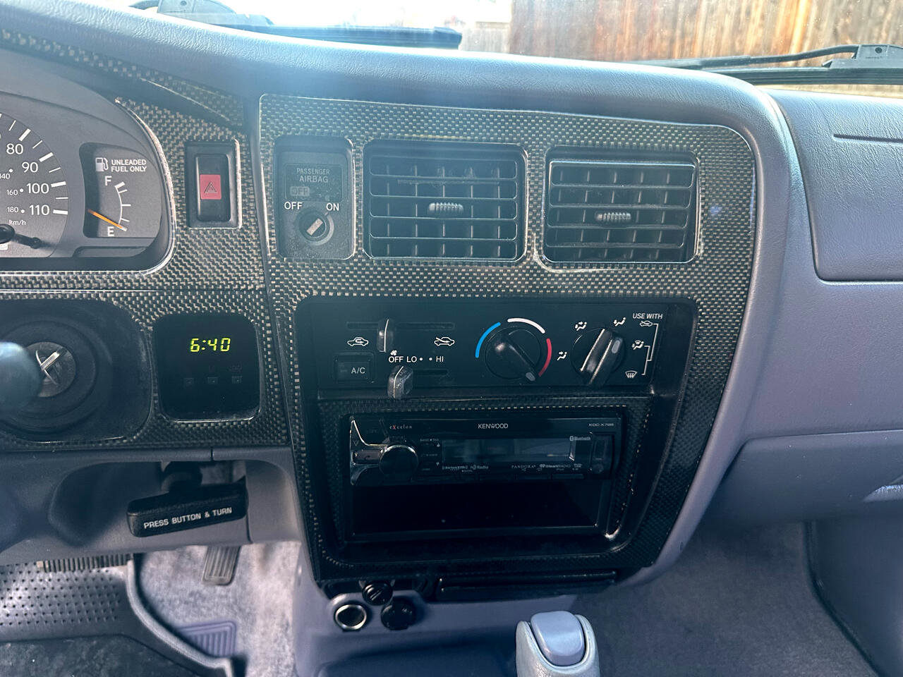 Used 1999 Toyota Tacoma 4x4 Xtracab V6 image 26