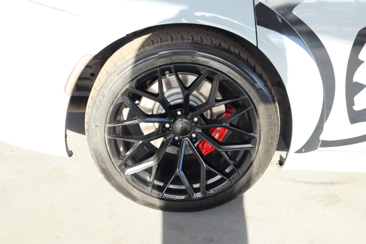 Used 2021 Dodge Charger SRT Hellcat RWD image 5