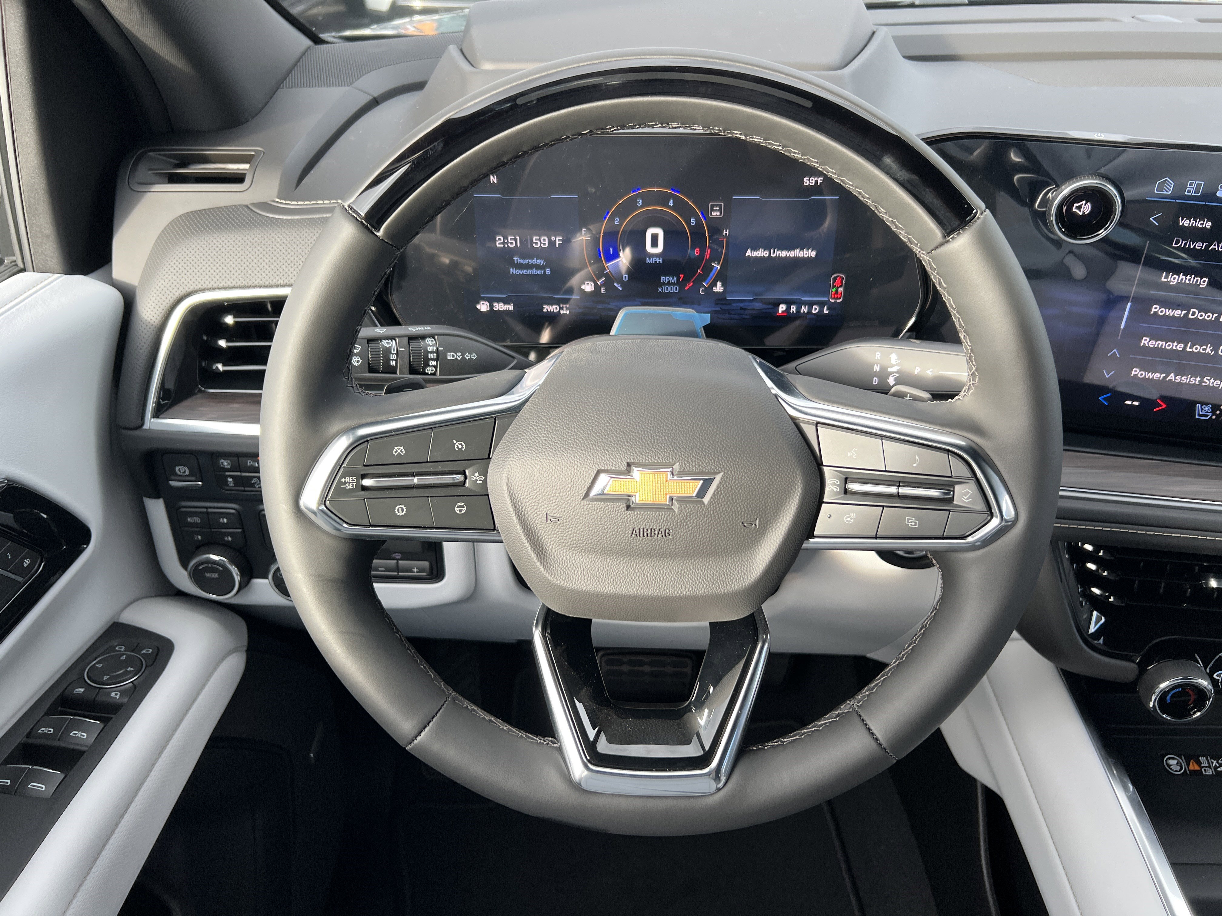 New 2026 Chevrolet Tahoe Premier image 29