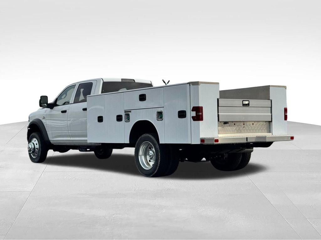New 2026 RAM 5500 Tradesman w/ Chrome Appearance Group AWD/4WD image 5
