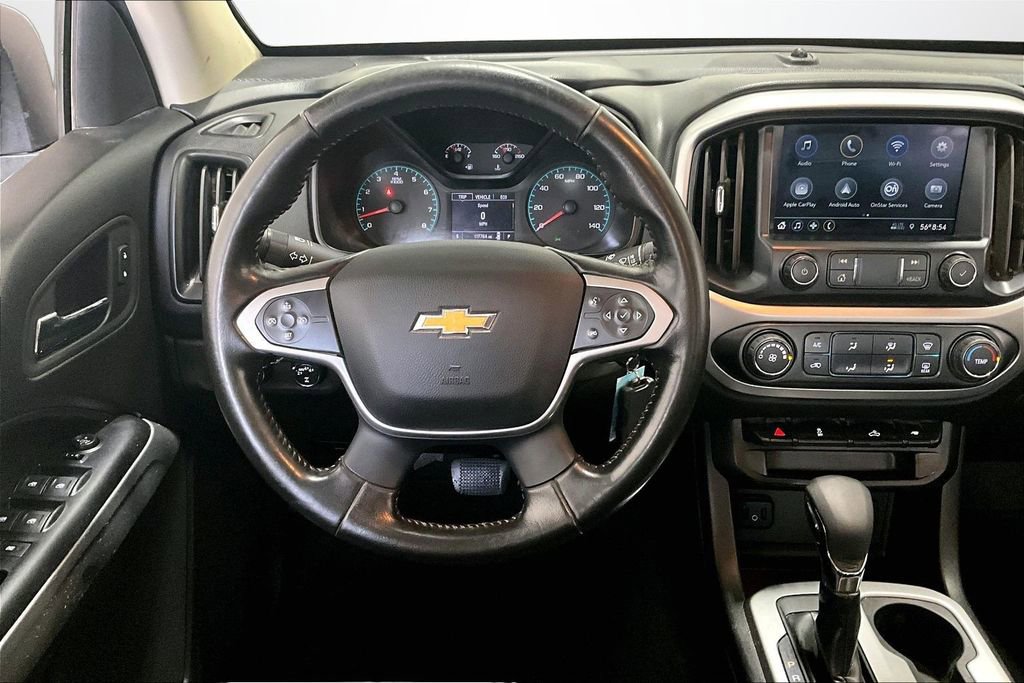 Used 2022 Chevrolet Colorado LT w/ LT Convenience Package image 9