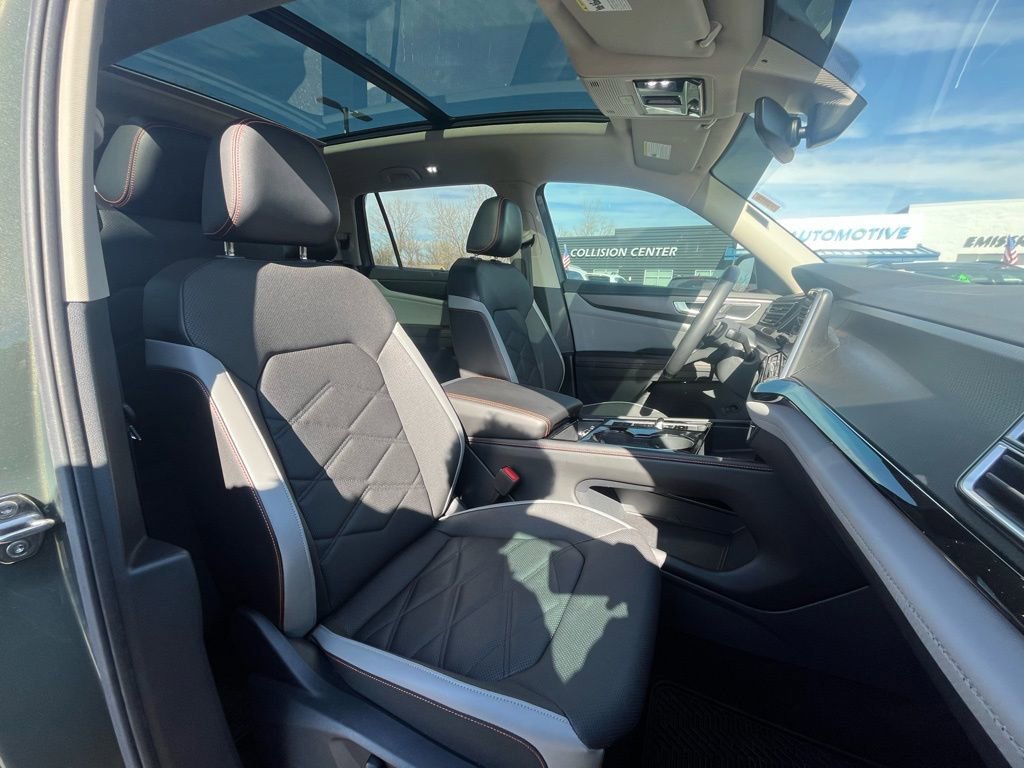 Certified 2024 Volkswagen Atlas Peak Edition SEL image 13