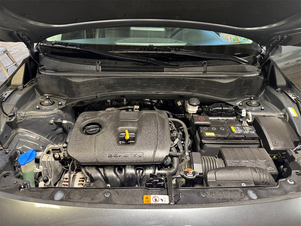 Certified 2023 Kia Seltos EX image 27