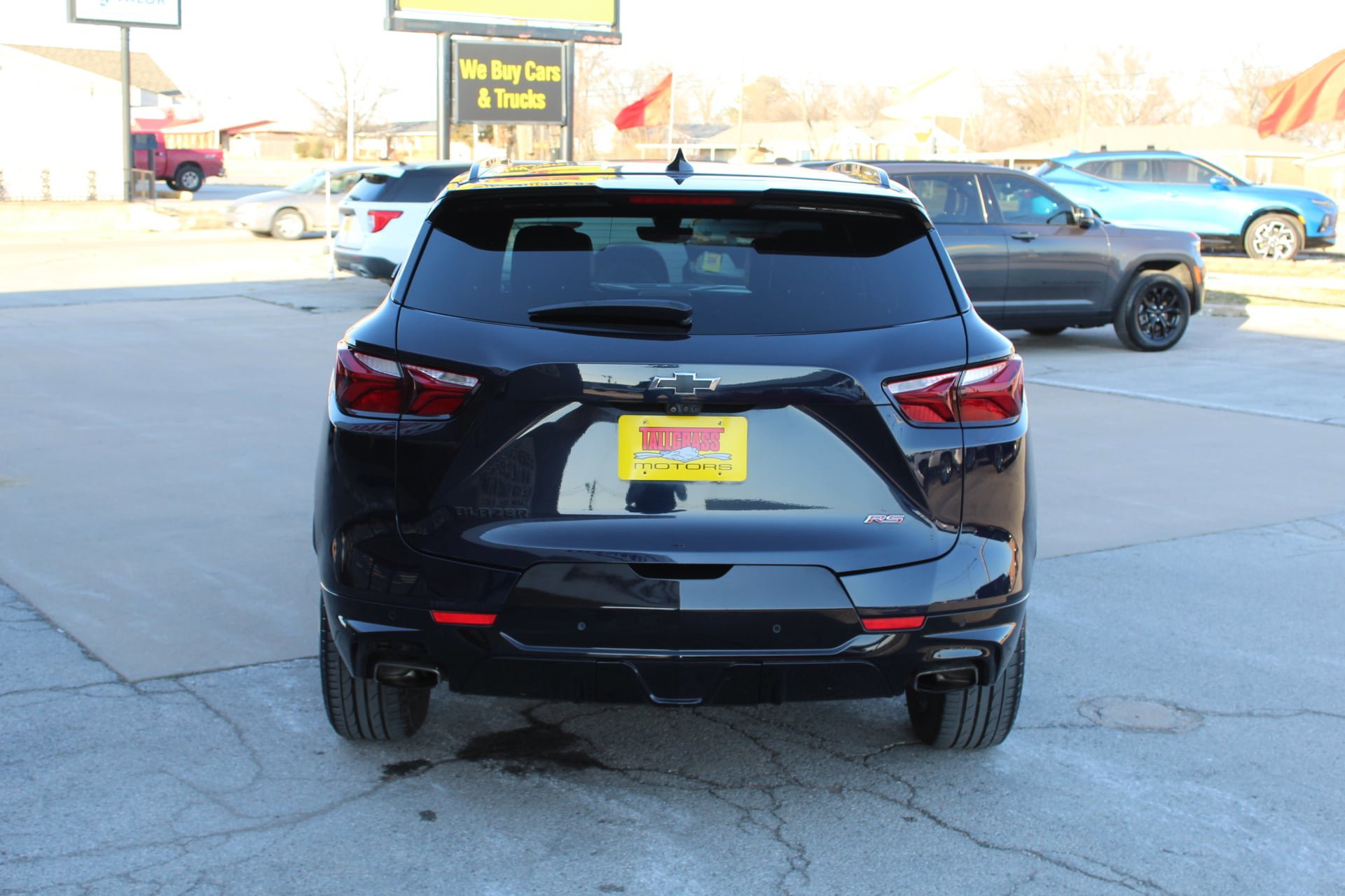 Used 2020 Chevrolet Blazer RS FWD image 6