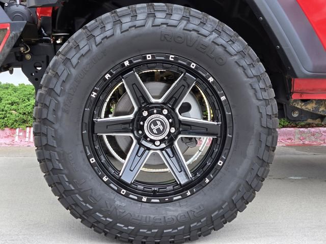 Certified 2025 Jeep Wrangler Sport image 12