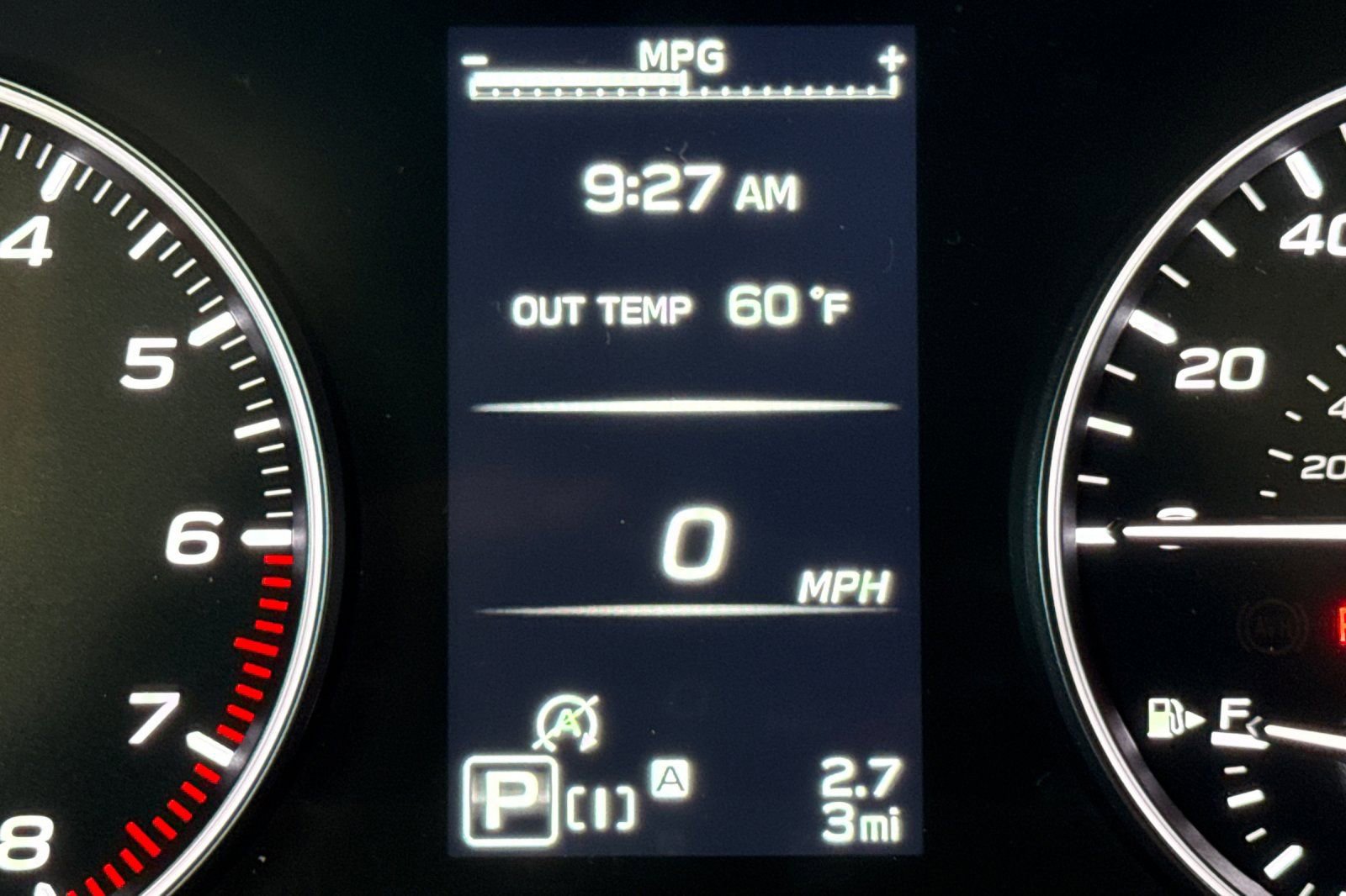 New 2026 Subaru Crosstrek 2.0i Premium image 26