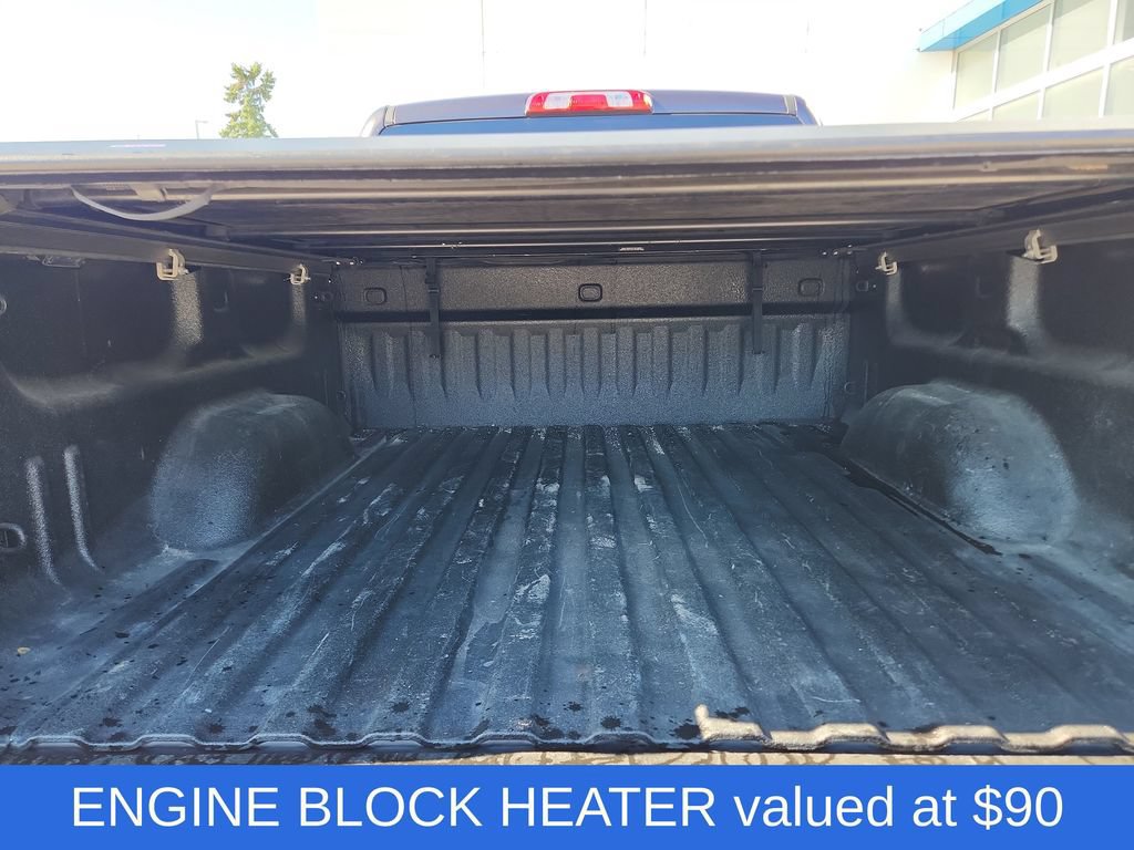 Used 2014 GMC Sierra 1500 SLT w/ SLT Crew Cab Value Package AWD/4WD image 12
