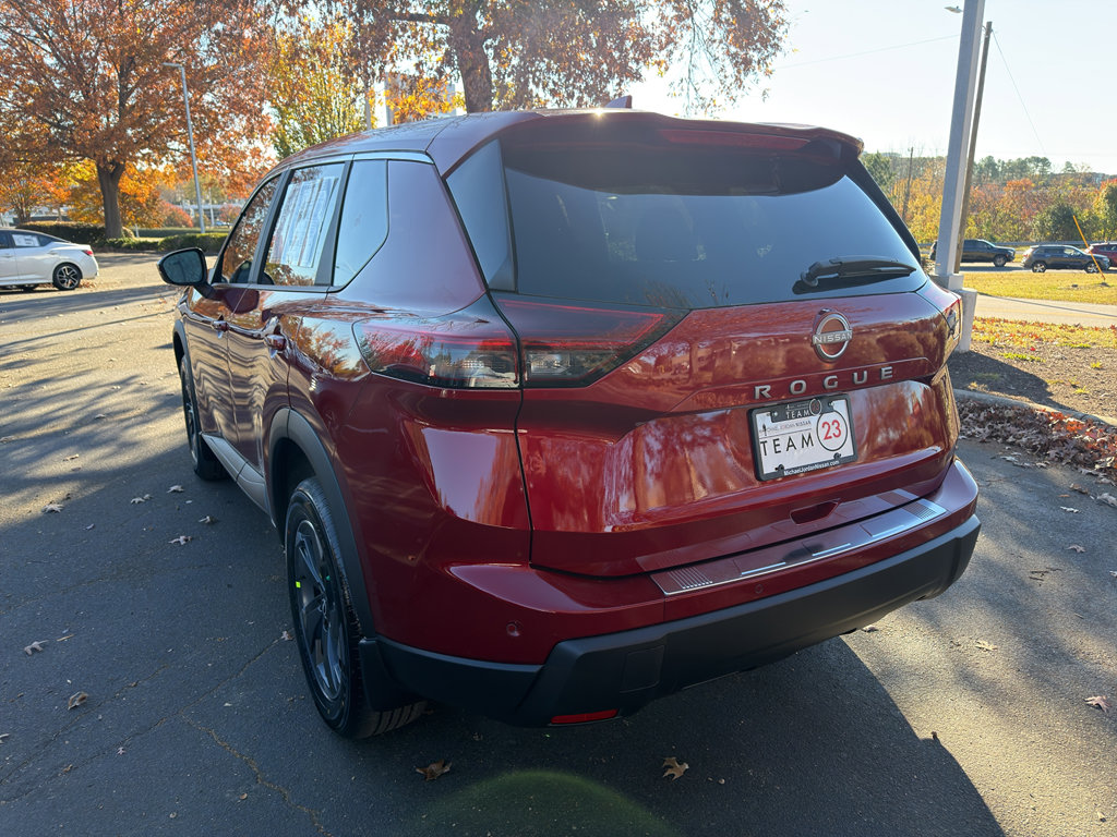 New 2026 Nissan Rogue SV w/ Cold Weather Package image 5