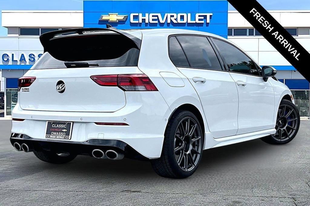 Used 2024 Volkswagen Golf R AWD/4WD image 19