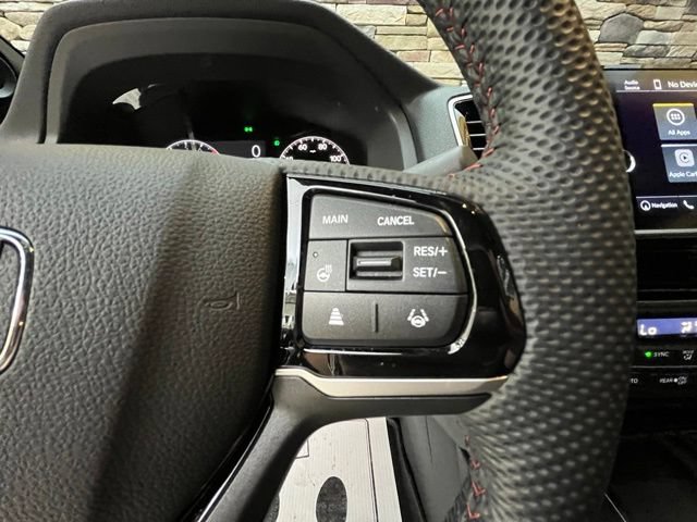 Used 2026 Honda Ridgeline Black Edition image 23