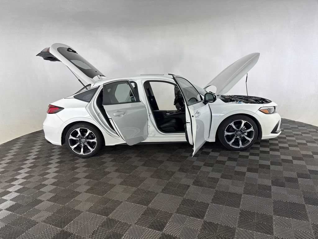 Used 2024 Honda Civic EX-L image 14
