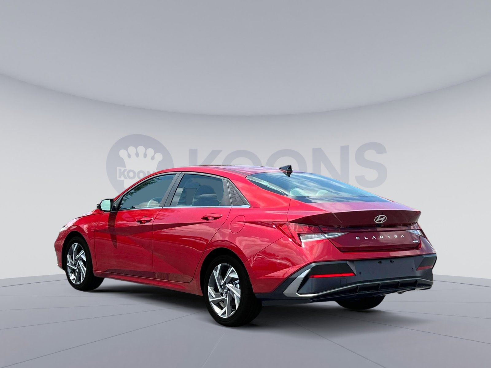 New 2025 Hyundai Elantra Limited image 7