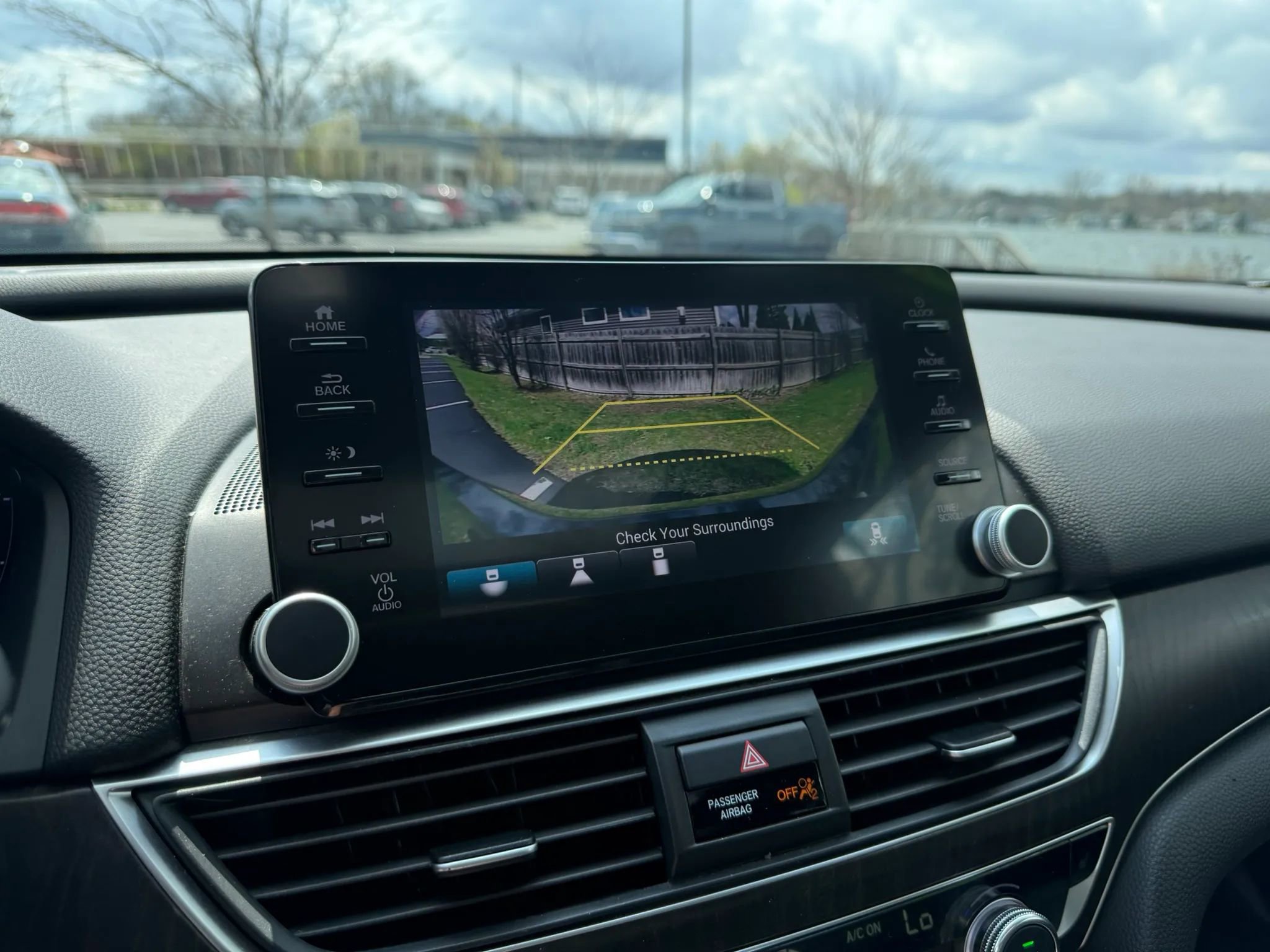 Used 2018 Honda Accord EX-L image 15