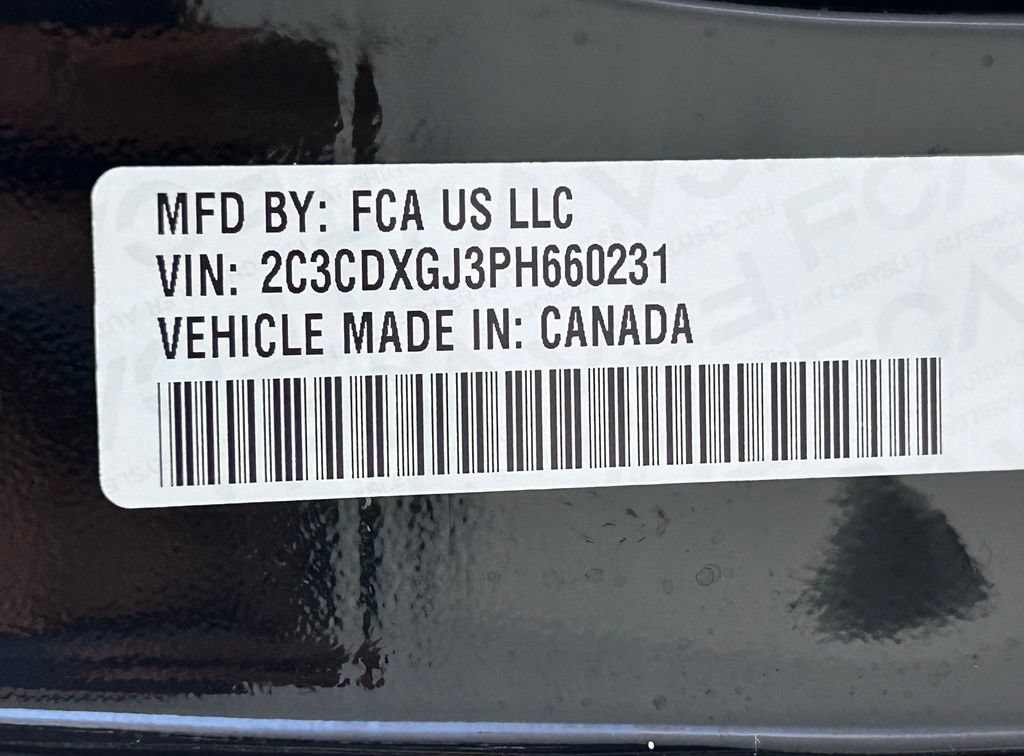 Used 2023 Dodge Charger Scat Pack w/ Plus Group RWD image 41