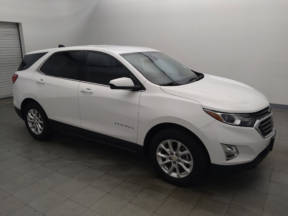 Used 2020 Chevrolet Equinox LT w/ Driver Convenience Package FWD image 11