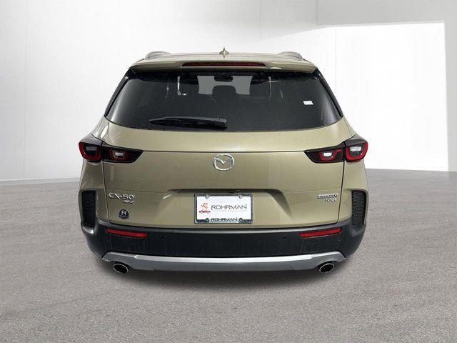 Used 2025 MAZDA CX-50 2.5 Turbo w/ Premium Plus Pkg image 31