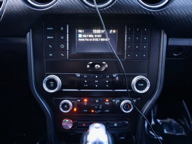 Used 2021 Ford Mustang Coupe w/ Black Accent Package image 16