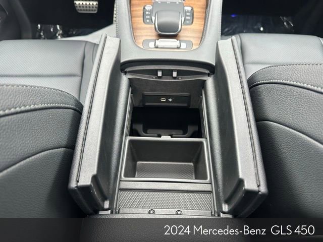 Certified 2024 Mercedes-Benz GLS 450 4MATIC image 46