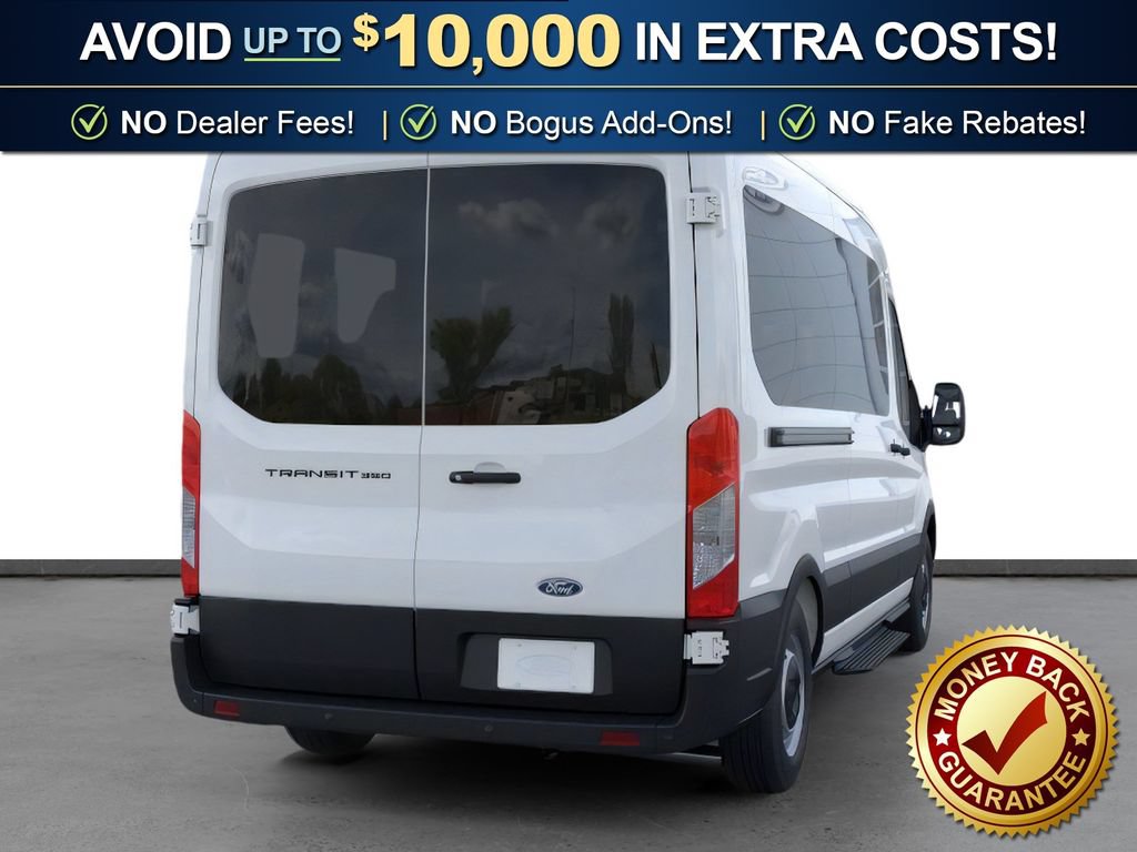 New 2026 Ford Transit 350 XL RWD image 11