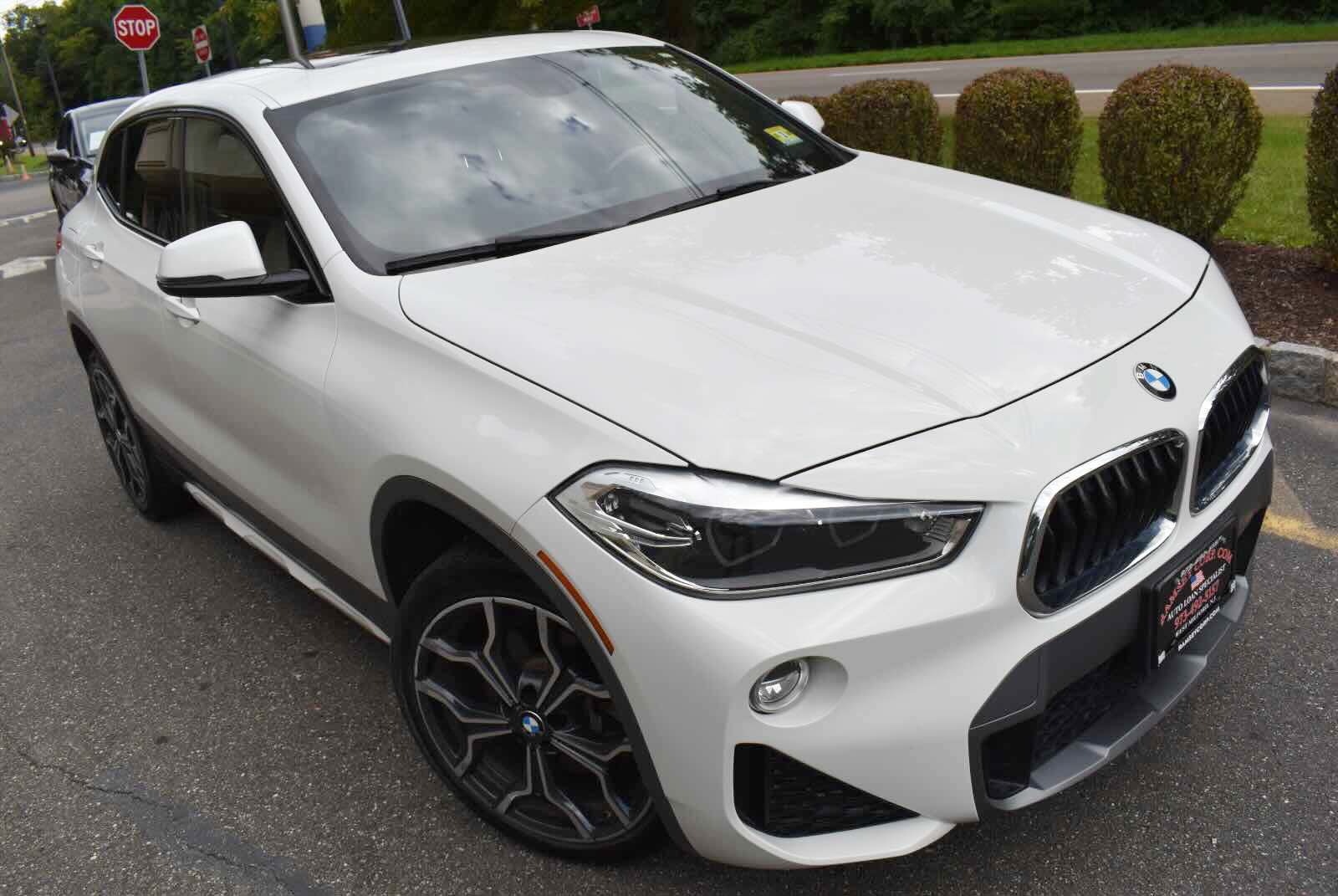 Used 2018 BMW X2 sDrive28i w/ M SportX Package FWD image 60