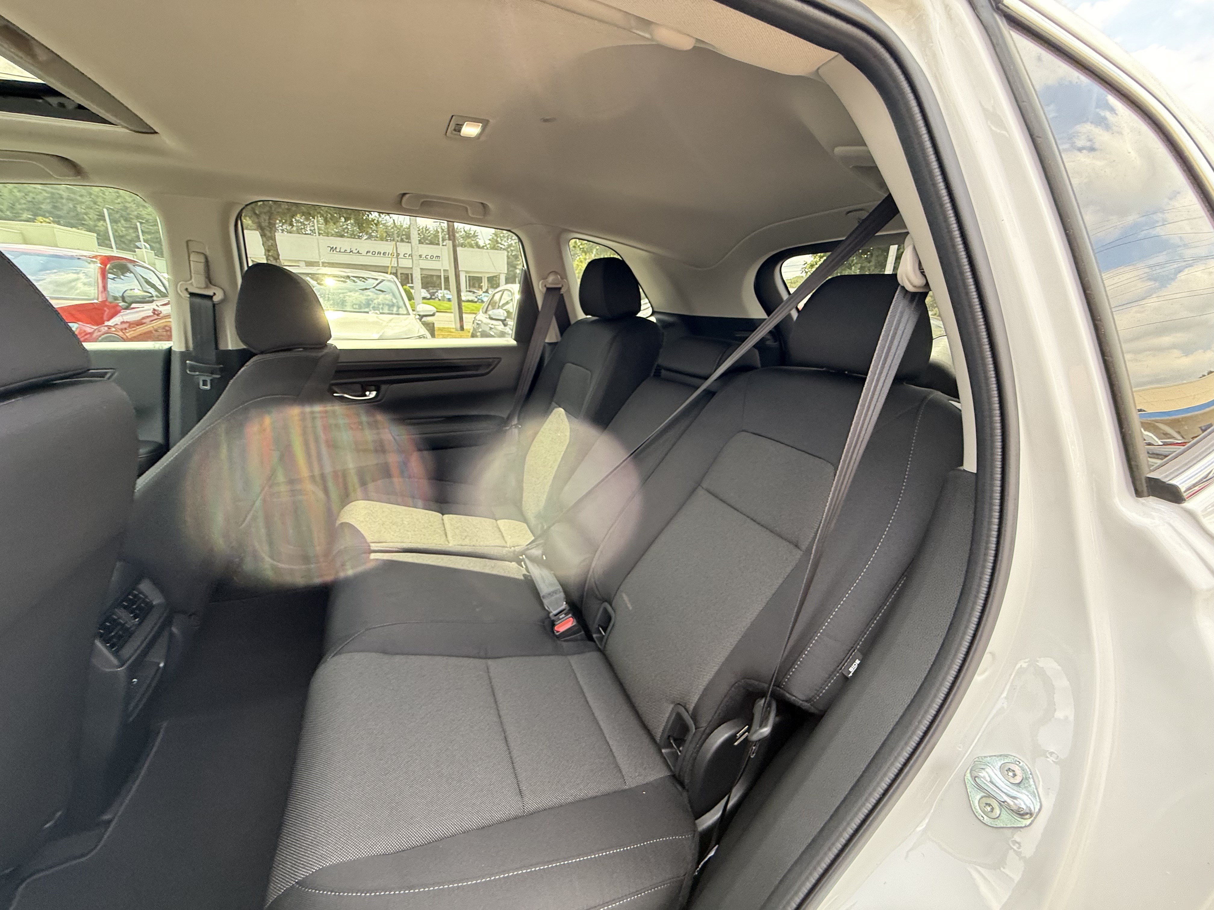 New 2027 Honda CR-V EX image 29