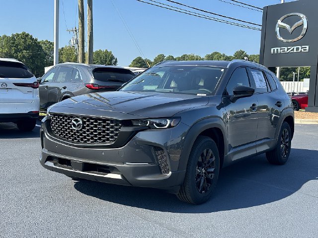 New 2026 MAZDA CX-50 AWD 2.5 S w/ Weather Package image 4