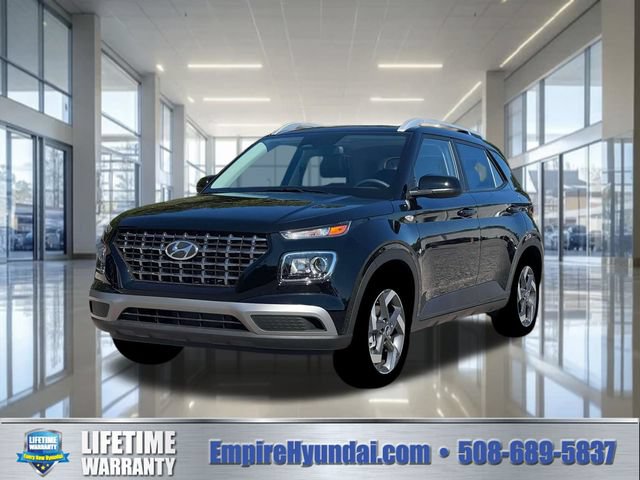New 2026 Hyundai Venue SEL