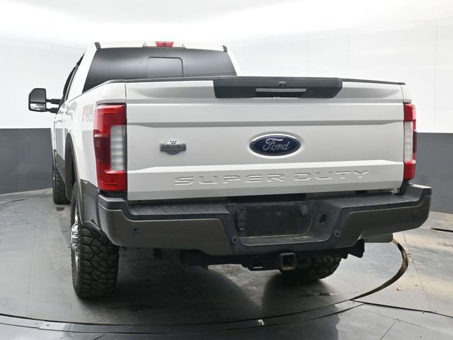 Used 2019 Ford F250 King Ranch w/ King Ranch Ultimate Package AWD/4WD image 13