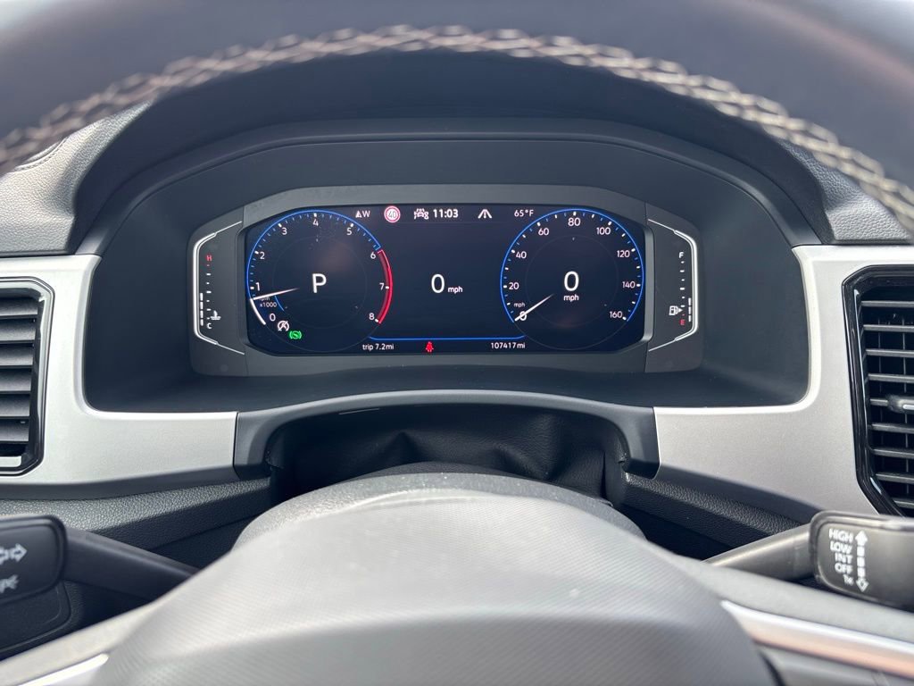 Used 2021 Volkswagen Atlas SEL image 37