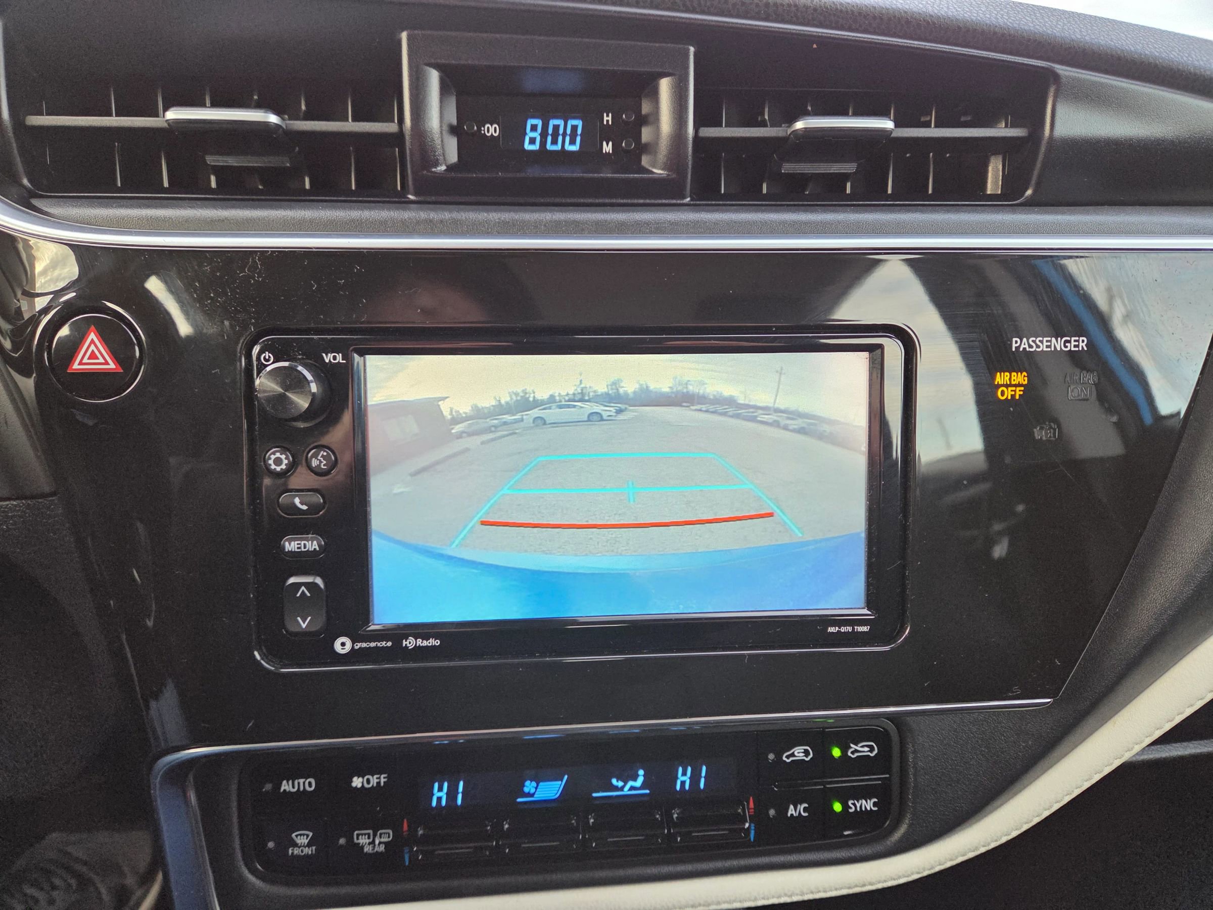 Used 2017 Toyota Corolla iM w/ Carpet Mat Package image 9